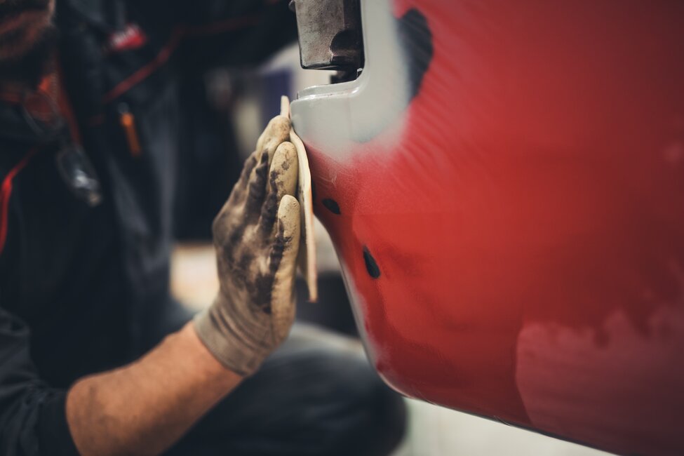 Primer and preparation