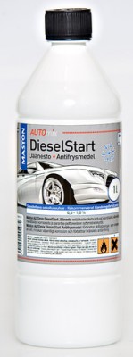 Diesel Jäänesto 1l