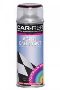 Spraypaint Car-Rep Acryl Car Paint 110150 400ml