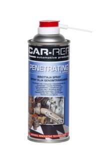 Spray Car-Rep Penetrating Oil 400 ml