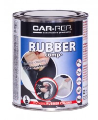 Car-Rep RUBBERcomp Red 1L