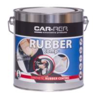 RUBBERcomp Car-Rep Black matt 3L