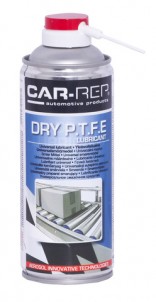 Spray Car-Rep Dry PTFE 400ml