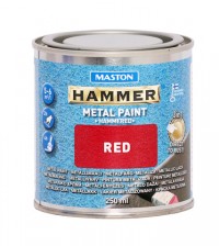 Hammer Молотковая Красная 250ml