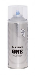 Maston One - Лак глянцевый 400ml