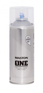 Maston One - Лак глянцевый 400ml