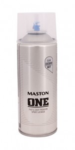 Maston One - Лак матовый 400ml