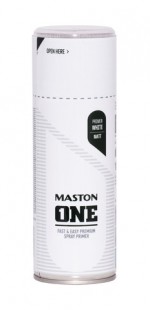 Maston One - Грунтовка белая 400ml