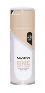 Maston One - Полуматовый Бежевый RAL1001 400ml