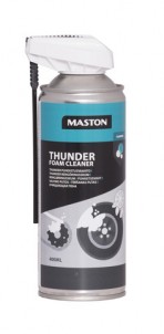 Spray Thunder puhdistusvaahto 400ml