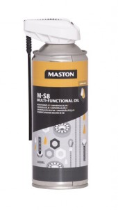 Spray M-S8 Monitoimiöljy 400ml