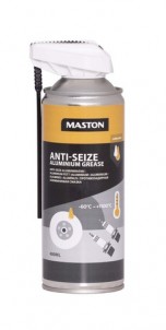 Spray Anti-Seize Alumiinirasva 400ml