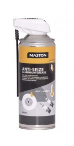 Spray Anti-Seize Alumiinirasva 400ml