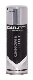 Spraypaint Car-Rep Chrome Effect 400ml
