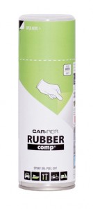 Spray RUBBERcomp Car-Rep Neon Green matt 400ml