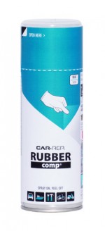 Spray Car-Rep RUBBERcomp Blue semigloss 400ml
