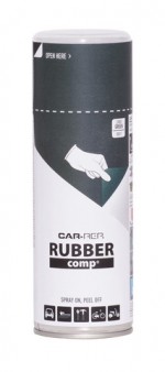 Spray Car-Rep RUBBERcomp Camo green matt 400ml