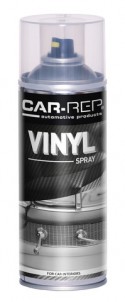 Spraypaint Car-Rep Vinyl Signal White 400ml
