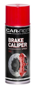 Spraypaint Car-Rep Brake Caliper Red 400ml