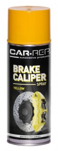 Spraypaint Car-Rep Brake Caliper Yellow 400ml