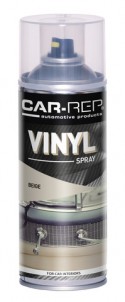 Spraypaint Car-Rep Vinyl Beige 400ml