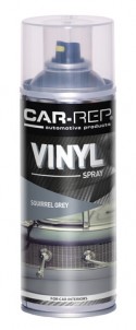 Spraypaint Car-Rep Vinyl Squirrel Grey 400ml