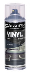Spraypaint Car-Rep Vinyl Slate Grey 400ml