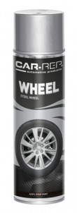 Spraypaint Car-Rep Steelwheel Acryl 500ml