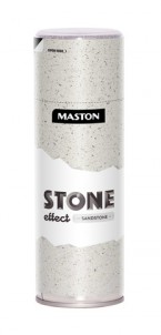 Spraypaint Sandstone effect 400ml
