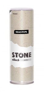 Spraypaint Marble Stone effect 400ml