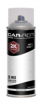 2K MIX Car-Rep Prefill spray Gloss 400ml female