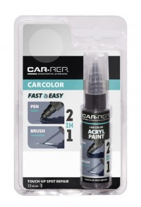 Paint Car-Rep Touch-up 12ml 120009 Clear coat
