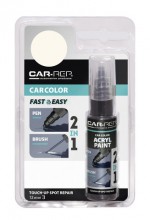 Paint Car-Rep Touch-up 12ml 121020 White
