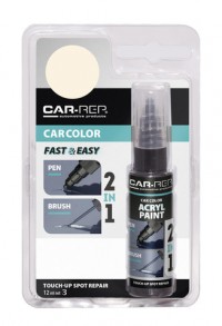 Paint Car-Rep Touch-up 12ml 121040 White