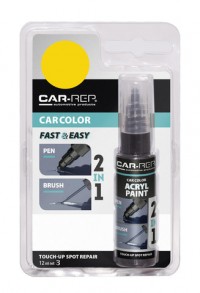 Paint Car-Rep Touch-up 12ml 122005 Yellow