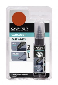 Paint Car-Rep Touch-up 12ml 124005 Red