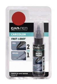 Paint Car-Rep Touch-up 12ml 124010 Red
