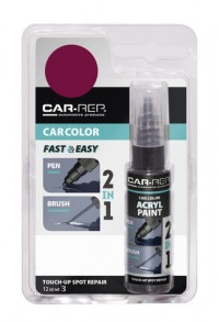 Paint Car-Rep Touch-up 12ml 124020 Red