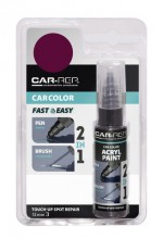 Paint Car-Rep Touch-up 12ml 124025 Red