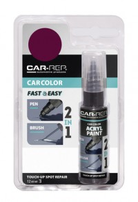 Paint Car-Rep Touch-up 12ml 124030 Red