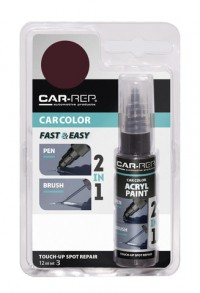 Paint Car-Rep Touch-up 12ml 124035 Red