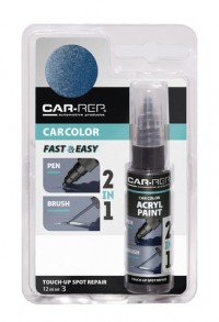 Paint Car-Rep Touch-up 12ml 125010 Blue metallic