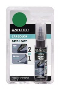 Paint Car-Rep Touch-up 12ml 126005 Green