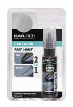 Paint Car-Rep Touch-up 12ml 127005 Silver metallic