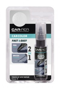 Paint Car-Rep Touch-up 12ml 127010 Silver metallic