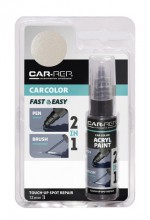 Paint Car-Rep Touch-up 12ml 127020 Silver metallic