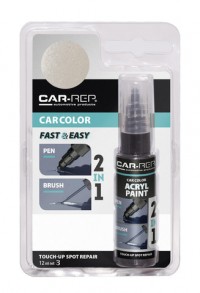 Paint Car-Rep Touch-up 12ml 127025 Silver metallic