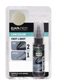 Paint Car-Rep Touch-up 12ml 127030 Silver metallic