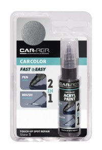 Paint Car-Rep Touch-up 12ml 127035 Silver metallic