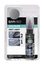 Paint Car-Rep Touch-up 12ml 127035 Silver metallic